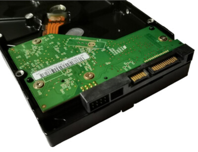 Western Digital Blue 500GB,WD5000AZLX 7200 RPM SATA 3.5