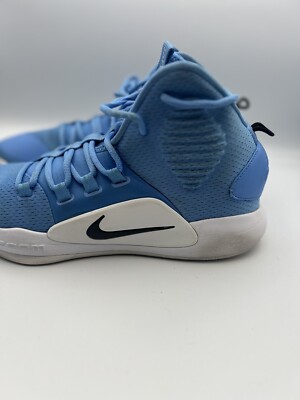 Nike Men's Hyperdunk X TB Promo AT3866-405 Shoe University Blue