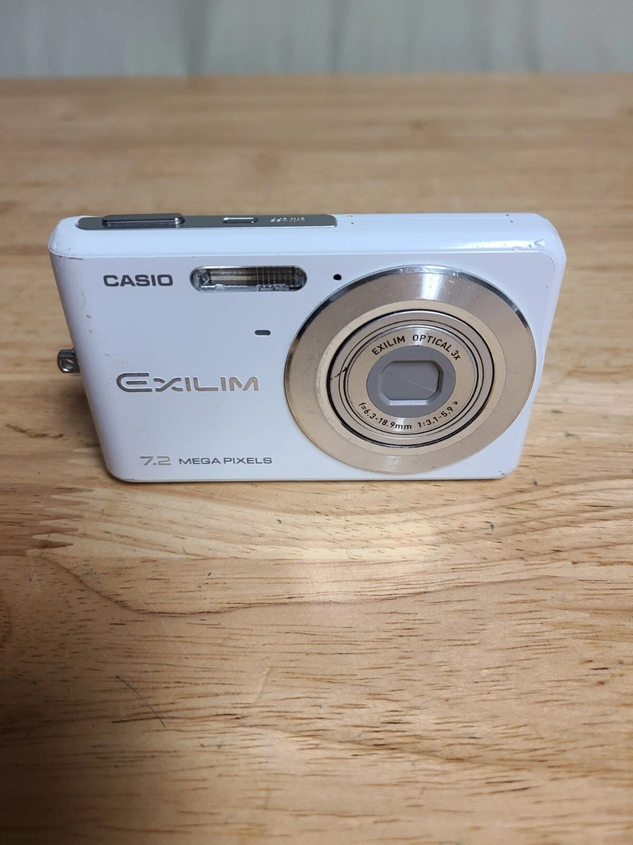 Casio EXILIM EX-Z77 Digital Cameras for Sale | Shop New & Used