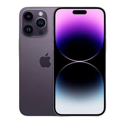 Apple iPhone 13 Pro Max 512GB Unlocked Very Good Condition - All