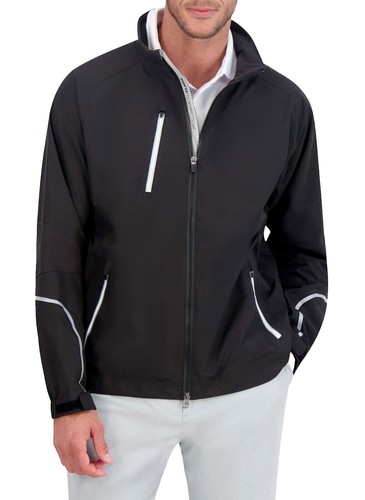 Zero Restriction Jacket Mens 2XL Blue Gore-Tex Tour Series Golf