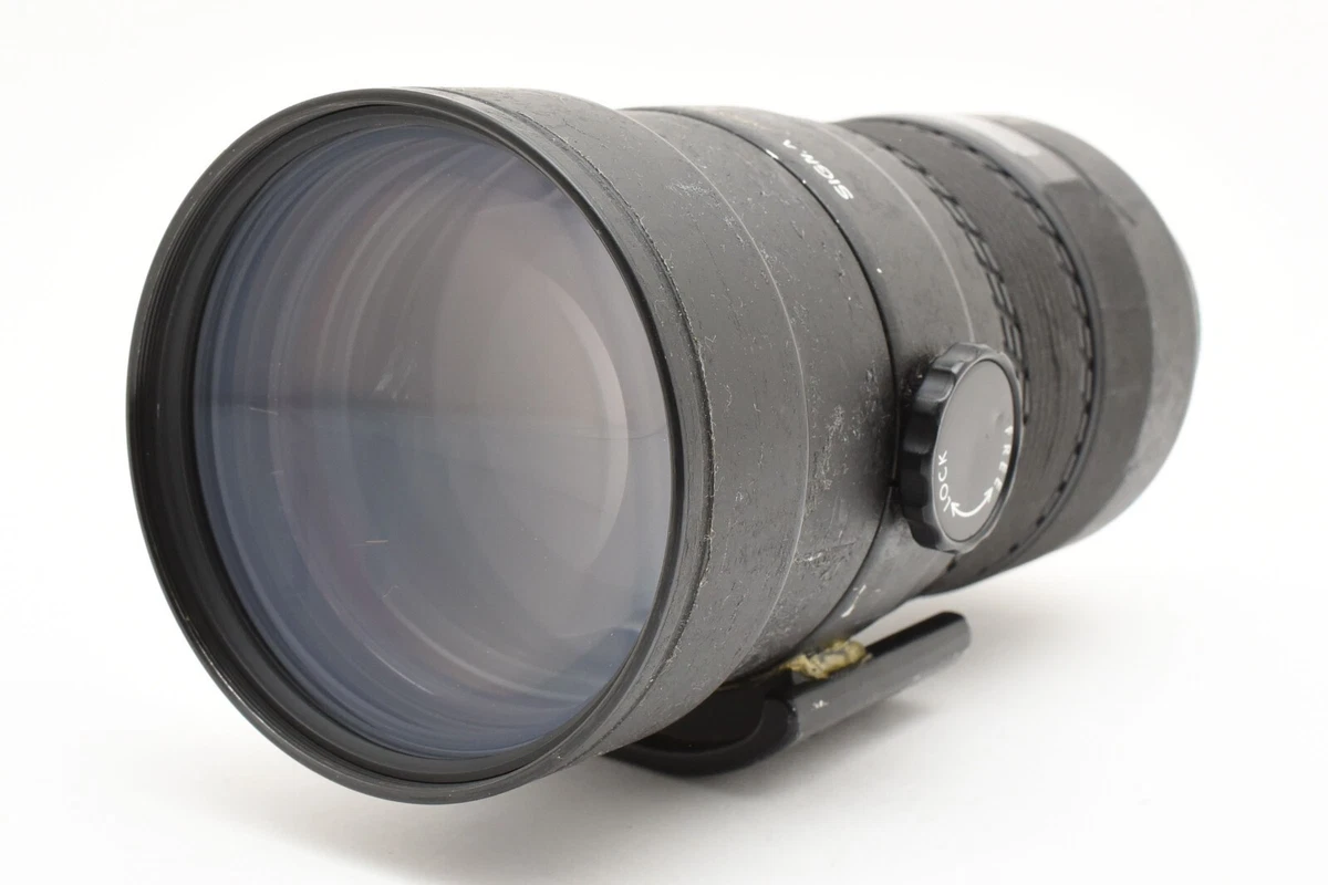 Sigma 180mm Macro for sale | eBay
