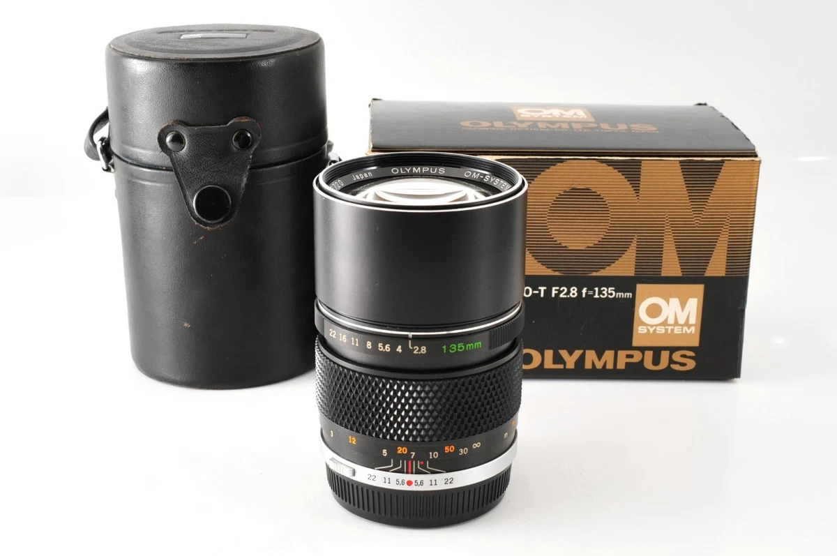 135mm Focal f/2.8 Camera Lenses for sale | eBay