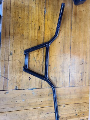 GT Pro Performer Freestyle Old School BMX Handlebars Survivors | eBay