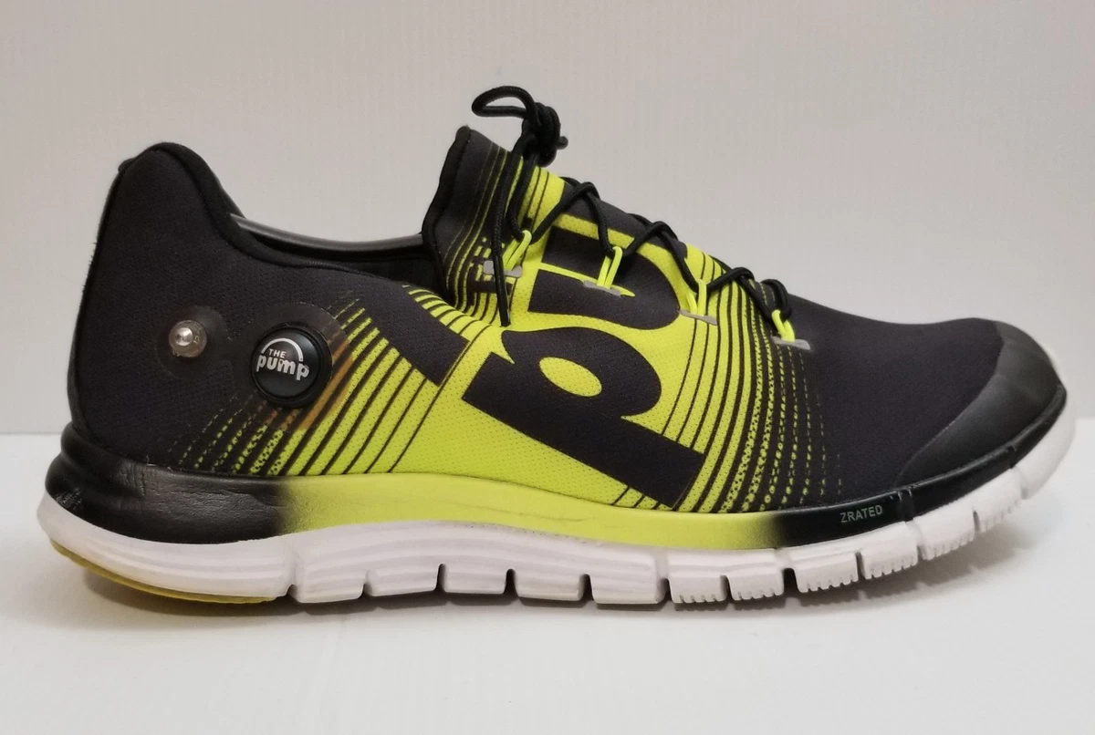 Reebok Z Pump Fusion Sneakers for Men for Sale | Authenticity