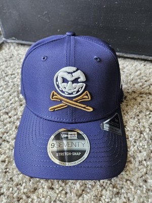 LIV Golf Crushers GC New Era 9Seventy Adjustable Navy Bryson