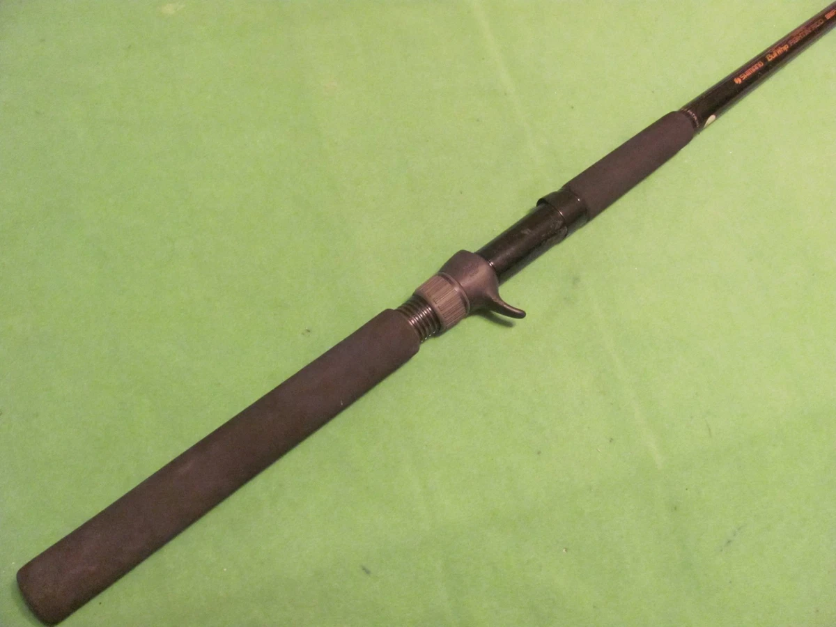 Shimano All Freshwater Vintage Fishing Rods for sale | eBay