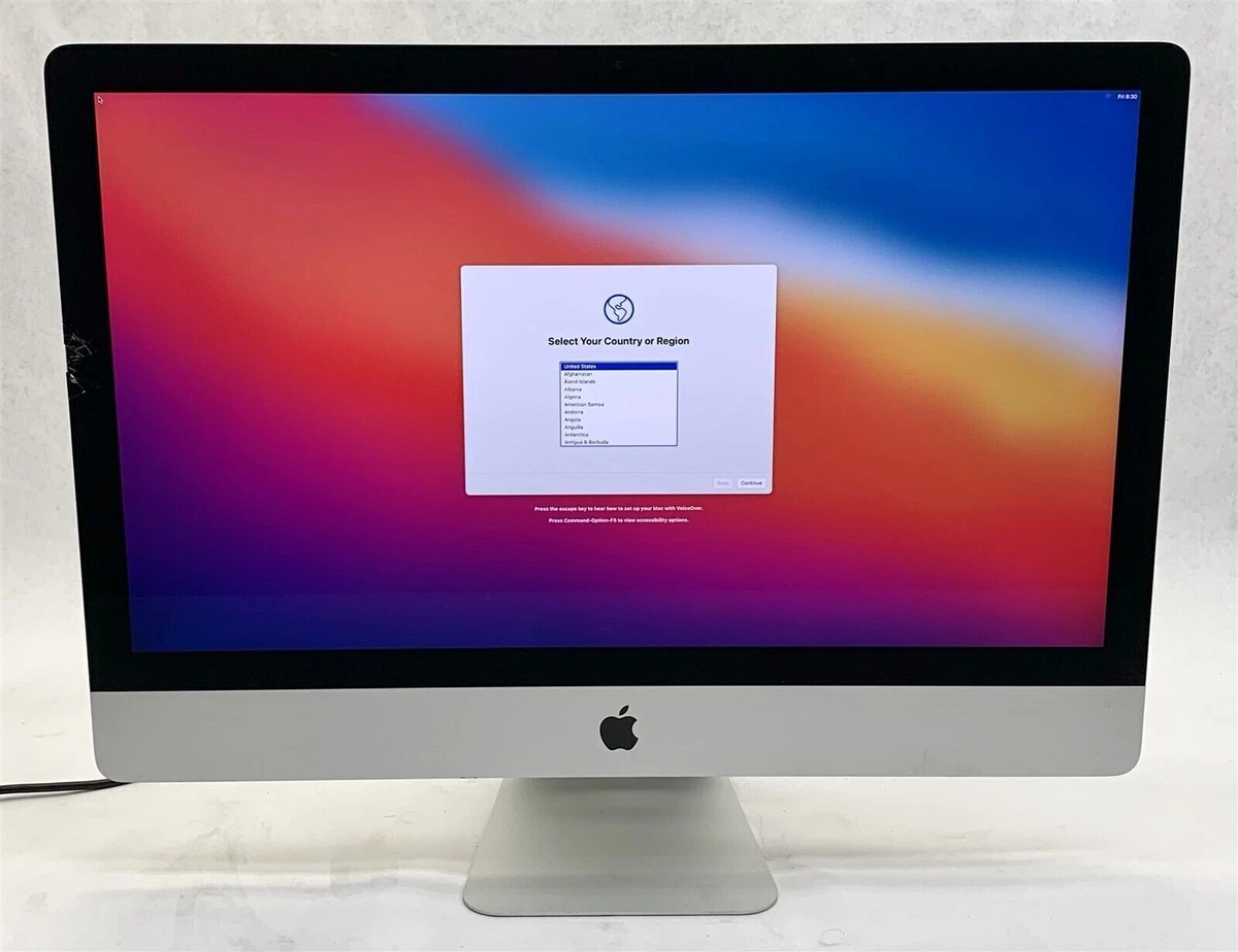 Apple iMac 1 TB 2011 Released Apple Desktops & All-In-One