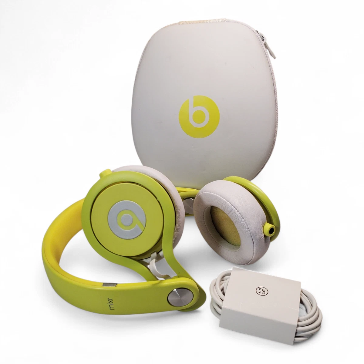 Beats by Dr. Dre Yellow Headphones for Sale | Shop New & Used