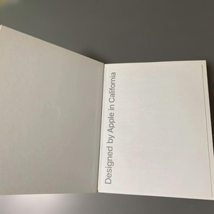 Designed by Apple in California for sale | eBay