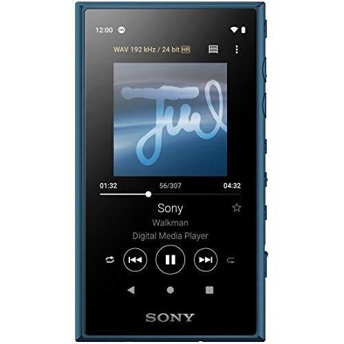 SONY NW-A46HN WALKMAN A40 Series 32GB Grayish Black Audio Player