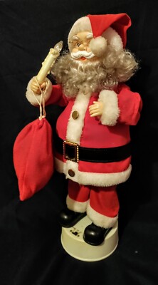 TELCO MOTION-ETTES SANTA 17