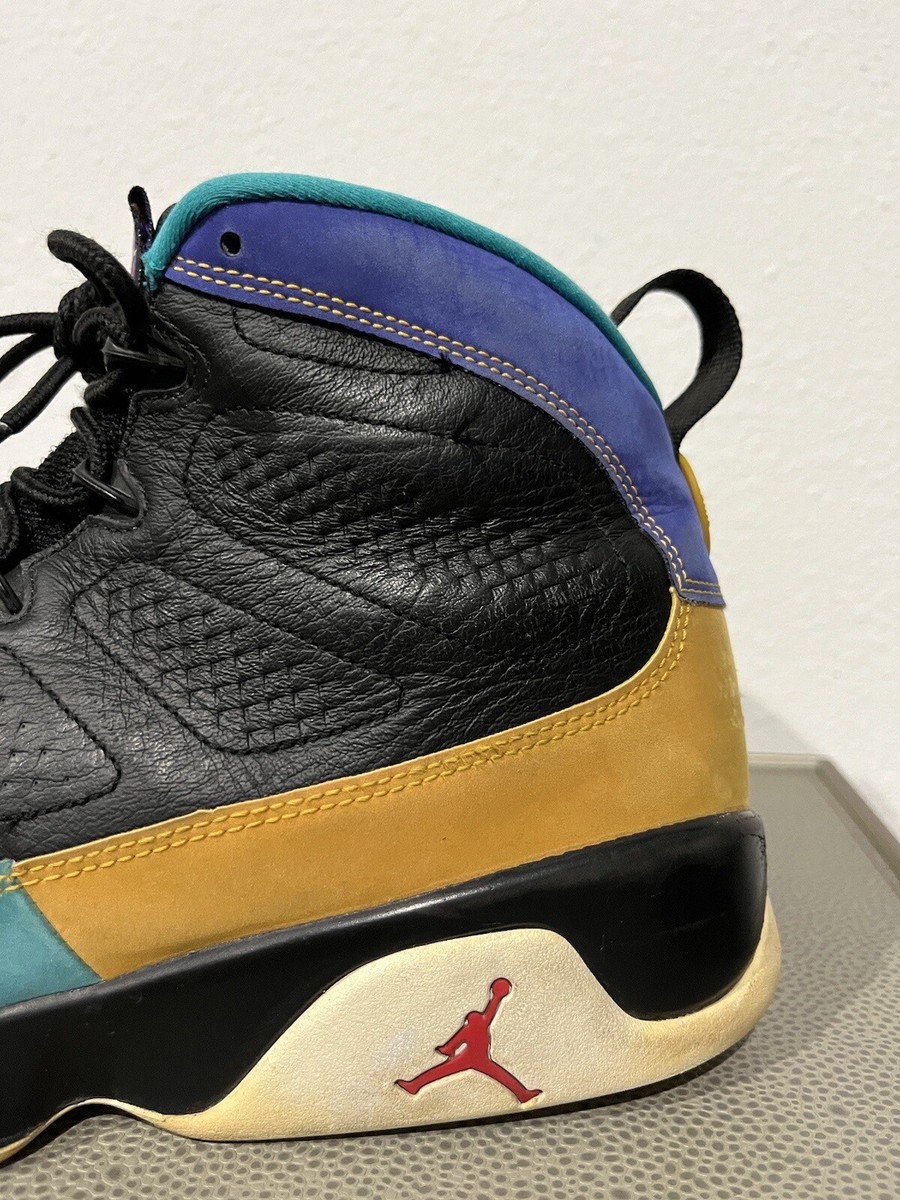 Size 12 - Jordan 9 Retro Dream It, Do It 2019 886915676956| eBay