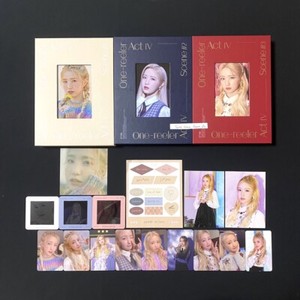 IZ*ONE One-reeler Scene#2 トレカ フルコンプセット IZ*ONE One