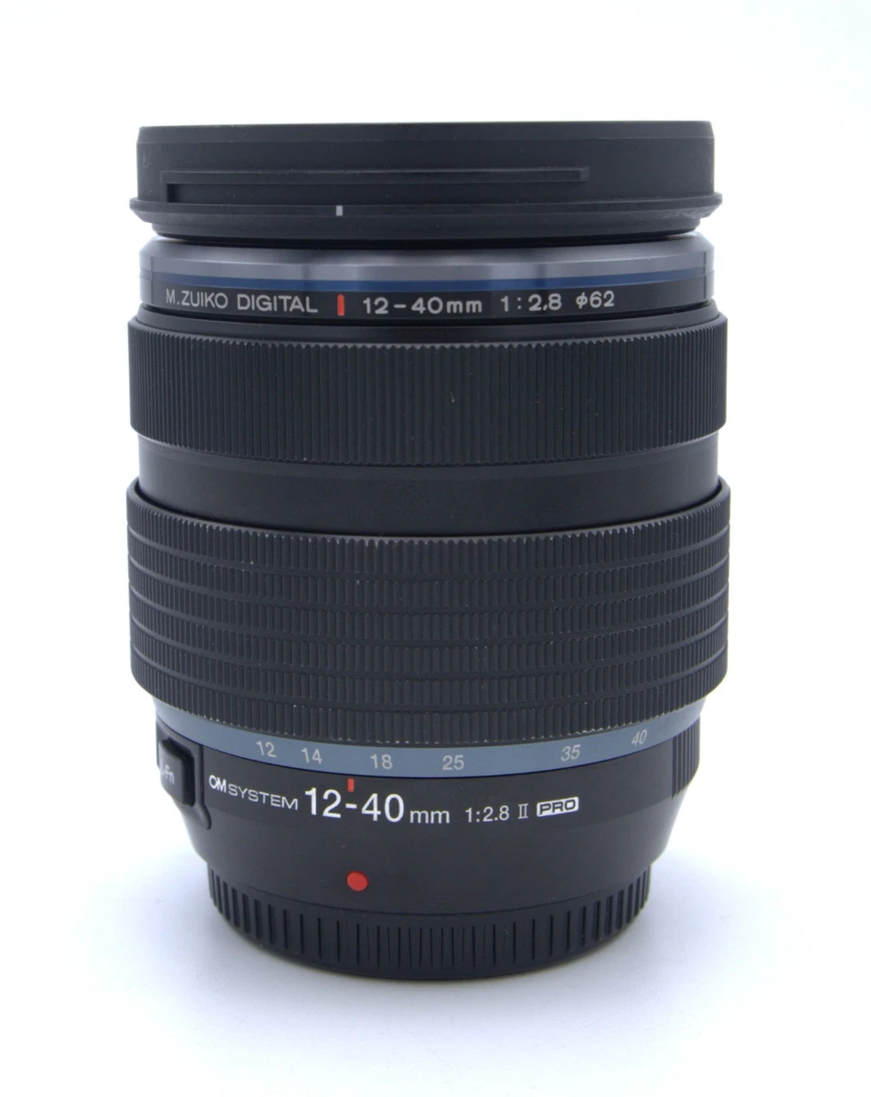 F/2.8 Camera Lenses for Olympus 12-40mm Focal for sale | eBay