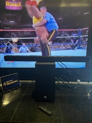 JBL Cinema SB190 2.1 Channel Soundbar w Virtual Dolby Atmos