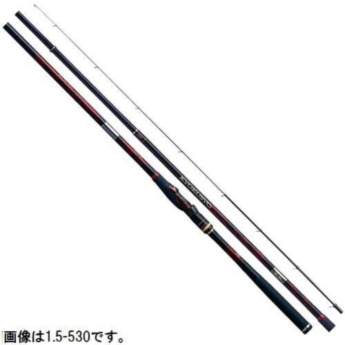 Shimano RADIX 1.2-530 Telescopic ISO Rod | eBay