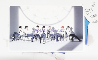 BTS Skool Luv Affair Special Addition S.E CD + 2 DVD + GROUP