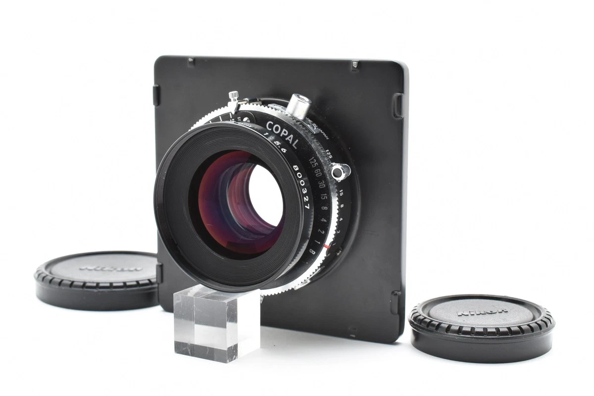 Nikon NIKKOR W 135mm Focal f/5.6 Camera Lenses for sale - eBay