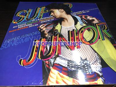 Mr. Simple by Super Junior (CD, Sep-2011, SM Records) for sale