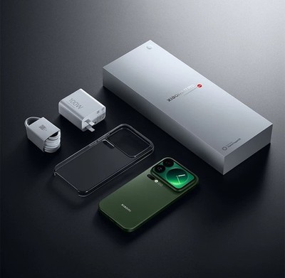 Original Xiaomi 17 Pro Max 1TB 16GB White China Model Unlocked GSM