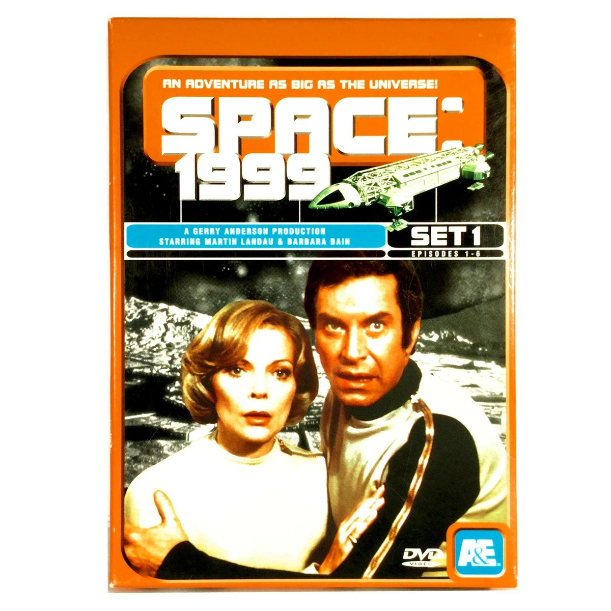 Box Set Space: 1999 Movie/TV Title DVDs for sale | eBay