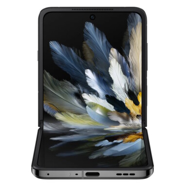 Oppo Find N3 Flip CPH2519 256GB 12GB RAM (Factory Unlocked) 6.8