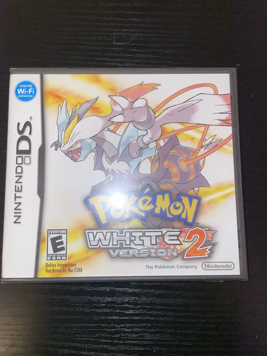 Pokémon: White Version 2 Video Games for sale | eBay