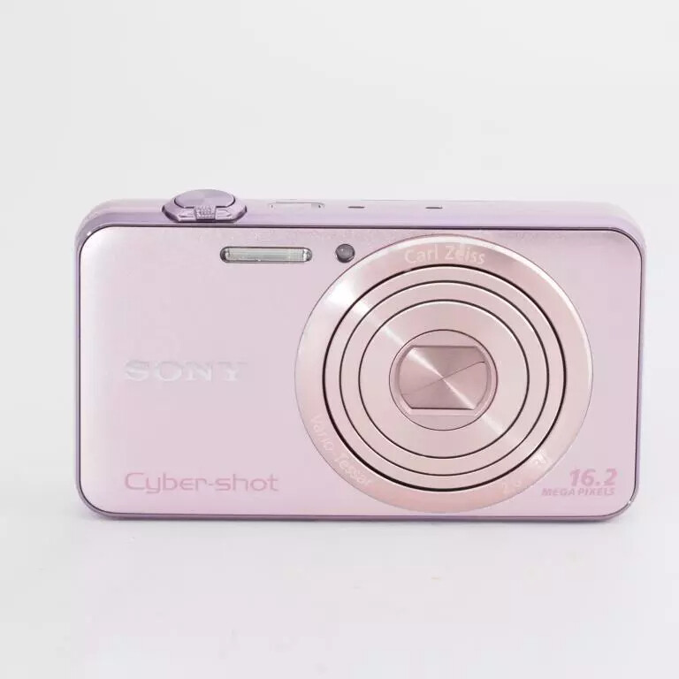 SONY DSC-WX50 Cyber-shot 16.2MP 5x Compact Digital Camera-Pink | eBay