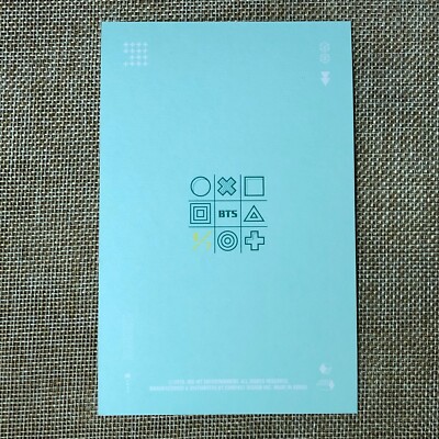 BTS V RM 6/7 [ 3rd Muster ARMY.ZIP ] Official Postcard Photo / New