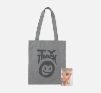 TAEYONG NCT 127 2024 CONCERT TY TRACK OFFICIAL MD ECO BAG SET