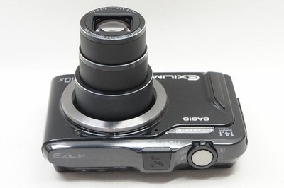 Casio EX-H20G 14.1MP Digital Camera - Black for sale online | eBay