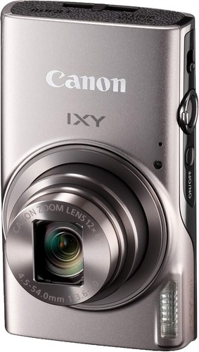 Canon IXY 600F Green 12.1 MP 8x Zoom Compact Digital Camera From