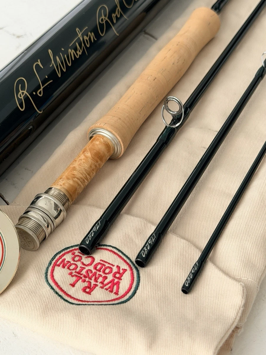 R.L. Winston Rod Company Fly Fishing Rod 9 ft Item Fishing Rods 6