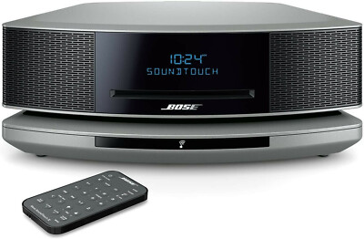Bose Wave SoundTouch Music System IV CD Radio WiFi Bluetooth