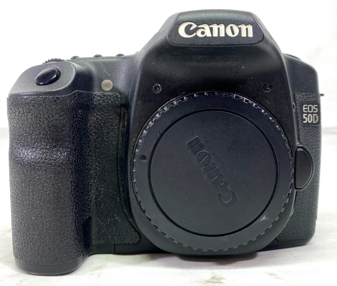 Canon EOS 50D Digital Cameras for Sale | Shop New & Used Digital
