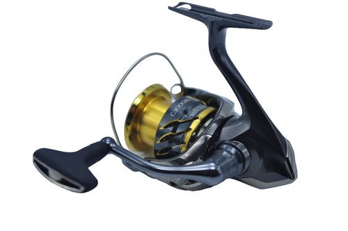 NEW SHIMANO TRANX 401 HG LEFT HANDLE REEL 7.6:1 *1-3 DAYS FAST