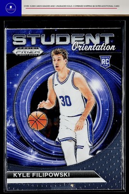 2024 Panini Prizm Draft Picks Kyle Filipowski #2 | eBay