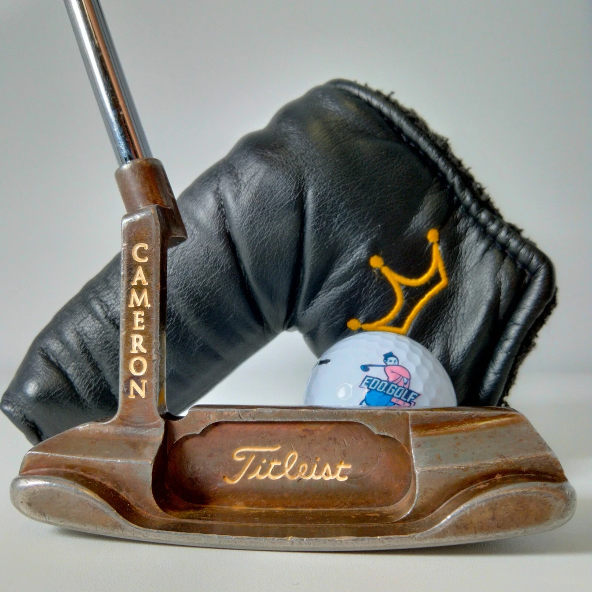 SCOTTY CAMERON OIL CAN CLASSICS NEWPORT 35in Putter RH with