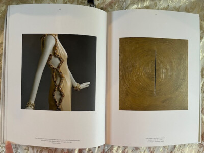 Hubert de Givenchy exhibition catalog 1st Ed by Museo Thyssen