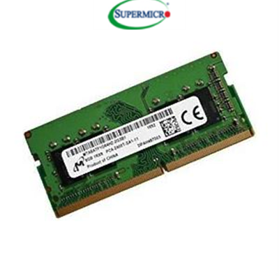 ✓Micron MTA8ATF1G64HZ-2G6E1 8GB DDR4-2666 1.2V 1Rx8 260-pin SO