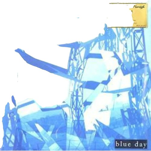 SLOWDIVE 2017 self-titled LP BLUE TRANSLUCENT VINYL Limited 300