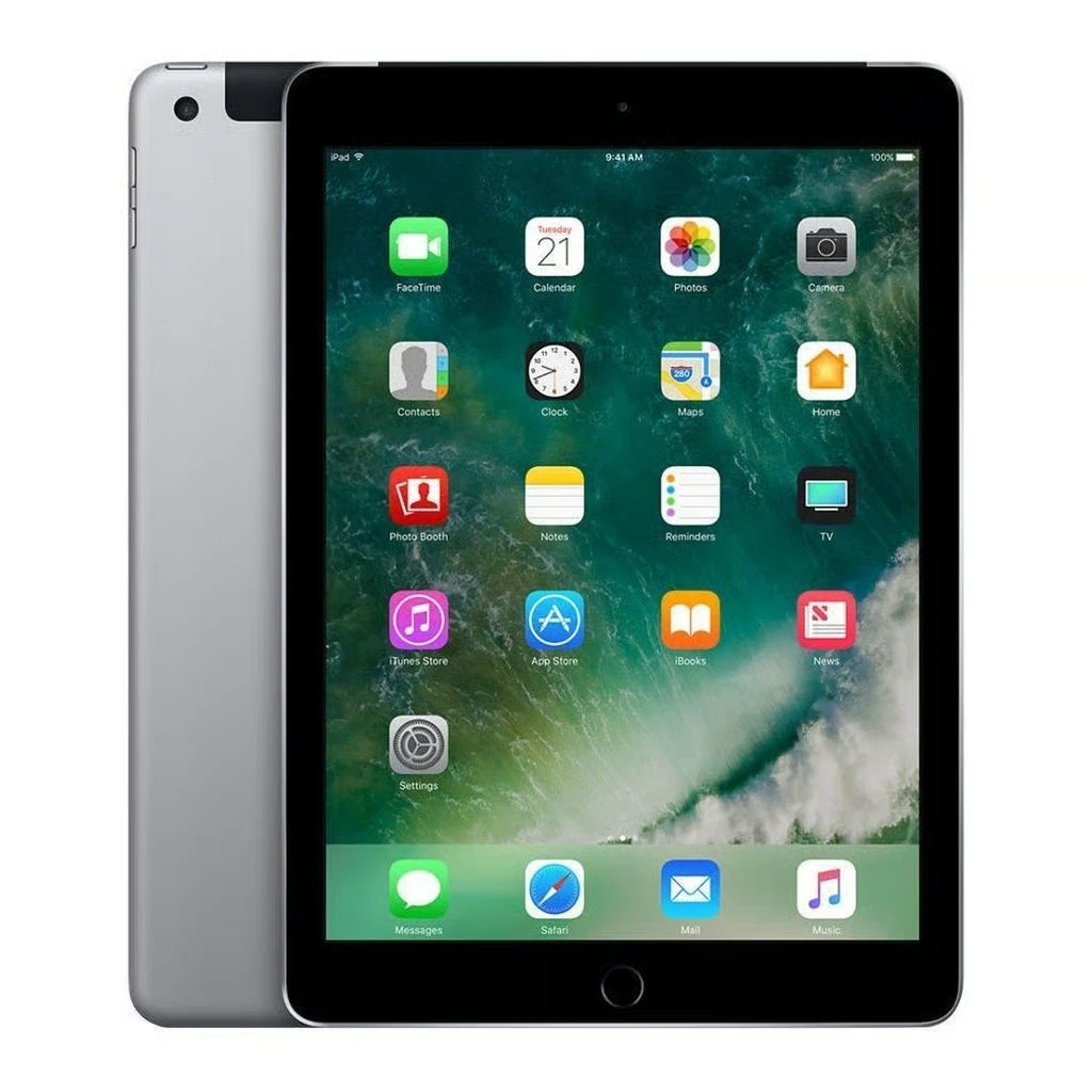 Apple iPad (5th Generation) Wi-Fi + 4G Tablets for sale | eBay