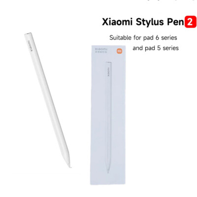 Xiaomi Stylus Pen 2 Smart Pen For Xiaomi Mi Pad 6 Pad 5 Pro Tablet