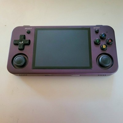 Anbernic RG35XX 64GB+128GB Android/Linux Handheld Console Aluminum