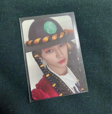 Stray Kids Lee Know IN LIFE subk Limited Official Trading Photo