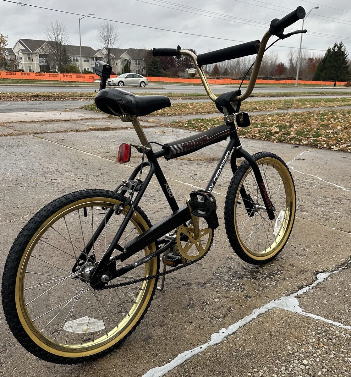 Black 20 In BMX Bike-Old School Vintage Bikes for sale | eBay