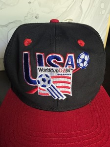 World Cup USA 94 Hat for sale | eBay