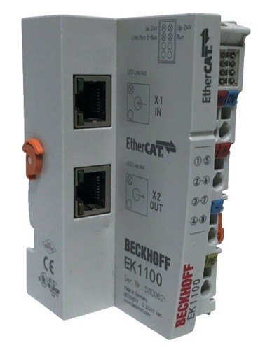 1PC Beckhoff EL6070-0033 EtherCAT Terminal license key PLC