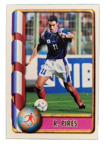 Large FIFA World Cup France 1998 Mascot Footix Pin Posing w